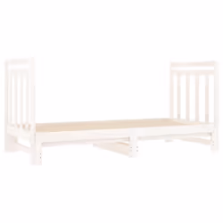 VidaXL 3124773 sofa Sofa bed White - Additional view 4