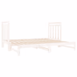 VidaXL 3124773 sofa Sofa bed White - Additional view 5