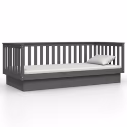 VidaXL 821561 sofa Sofa bed Grey - Additional view 4