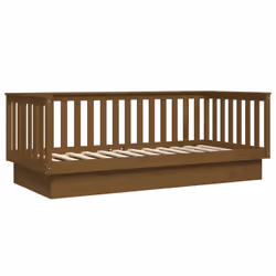 VidaXL 821562 sofa Sofa bed Brown - Additional view 5