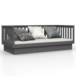 VidaXL 821566 sofa Sofa bed Grey