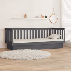 VidaXL 821566 sofa Sofa bed Grey