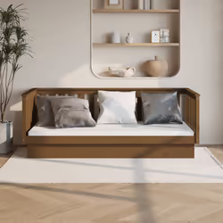 VidaXL 821567 sofa Sofa bed Brown