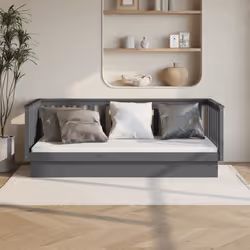 VidaXL 821571 sofa Sofa bed Grey
