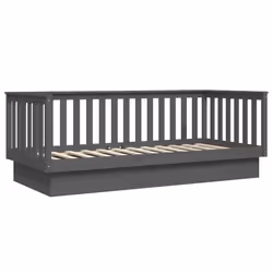 VidaXL 821571 sofa Sofa bed Grey - Additional view 5