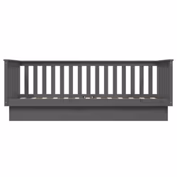 VidaXL 821571 sofa Sofa bed Grey - Additional view 6