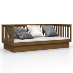 VidaXL 821572 sofa Sofa bed Brown