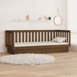 VidaXL 821572 sofa Sofa bed Brown