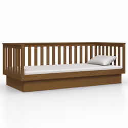 VidaXL 821572 sofa Sofa bed Brown - Additional view 4