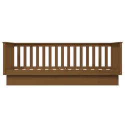 VidaXL 821572 sofa Sofa bed Brown - Additional view 6
