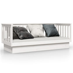 VidaXL 821575 sofa Sofa bed White