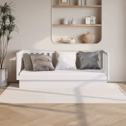 VidaXL 821575 sofa Sofa bed White