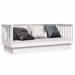 VidaXL 821575 sofa Sofa bed White
