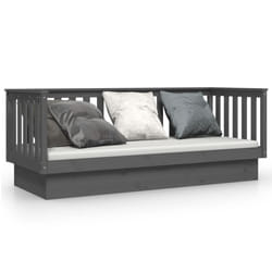 VidaXL 821576 sofa Sofa bed Grey
