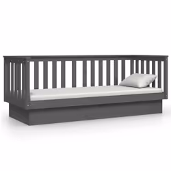 VidaXL 821576 sofa Sofa bed Grey - Additional view 4