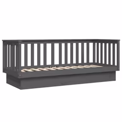 VidaXL 821576 sofa Sofa bed Grey - Additional view 5