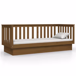 VidaXL 821577 sofa Sofa bed Brown - Additional view 4
