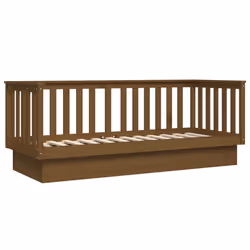 VidaXL 821577 sofa Sofa bed Brown - Additional view 5