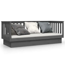 VidaXL 821581 sofa Sofa bed Grey