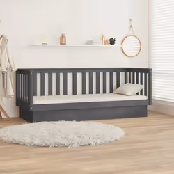 VidaXL 821581 sofa Sofa bed Grey