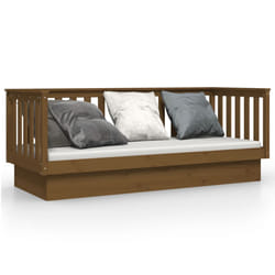 VidaXL 821582 sofa Sofa bed Brown