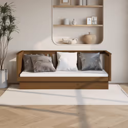 VidaXL 821582 sofa Sofa bed Brown