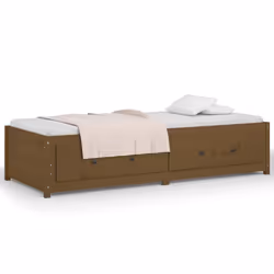 VidaXL 821587 sofa Sofa bed Brown - Additional view 5