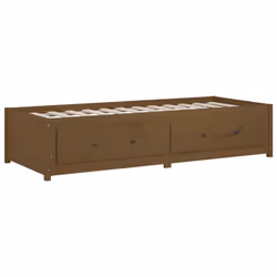 VidaXL 821587 sofa Sofa bed Brown - Additional view 7