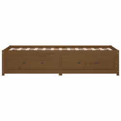 VidaXL 821587 sofa Sofa bed Brown - Additional view 8