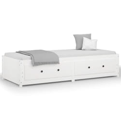 VidaXL 821590 sofa Sofa bed White