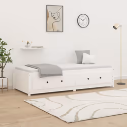 VidaXL 821590 sofa Sofa bed White