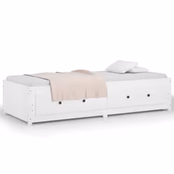 VidaXL 821590 sofa Sofa bed White - Additional view 5