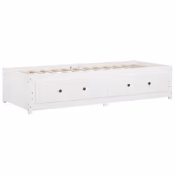 VidaXL 821590 sofa Sofa bed White - Additional view 7
