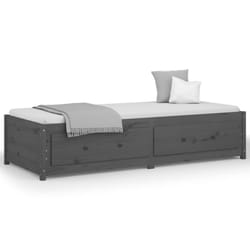 VidaXL 821591 sofa Sofa bed Grey