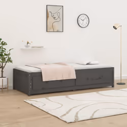 VidaXL 821591 sofa Sofa bed Grey - Additional view 4