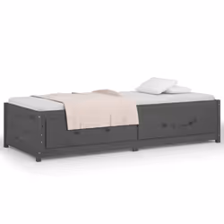 VidaXL 821591 sofa Sofa bed Grey - Additional view 5