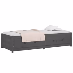 VidaXL 821591 sofa Sofa bed Grey - Additional view 6