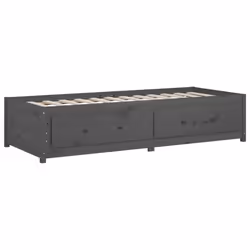 VidaXL 821591 sofa Sofa bed Grey - Additional view 7