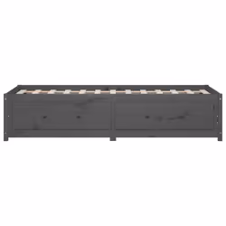 VidaXL 821591 sofa Sofa bed Grey - Additional view 8