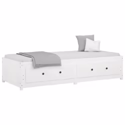 VidaXL 821595 sofa Sofa bed White - Additional view 3