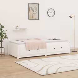 VidaXL 821595 sofa Sofa bed White - Additional view 4