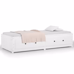 VidaXL 821595 sofa Sofa bed White - Additional view 5