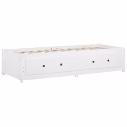 VidaXL 821595 sofa Sofa bed White - Additional view 7