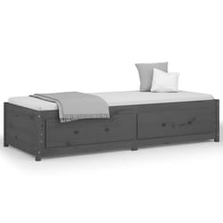 VidaXL 821596 sofa Sofa bed Grey