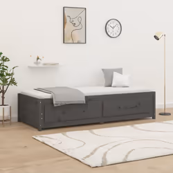 VidaXL 821596 sofa Sofa bed Grey