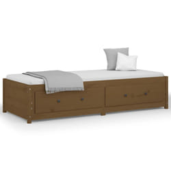 VidaXL 821597 sofa Sofa bed Brown