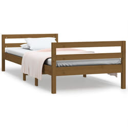 VidaXL 821627 bed frame