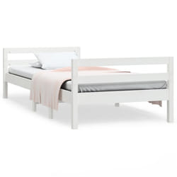 VidaXL 821635 bed frame