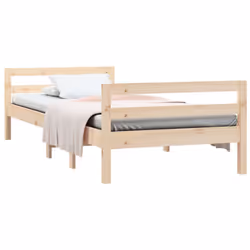 VidaXL 821639 bed frame