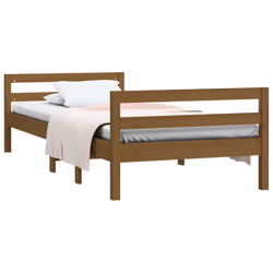 VidaXL 821642 bed frame - Additional view 2